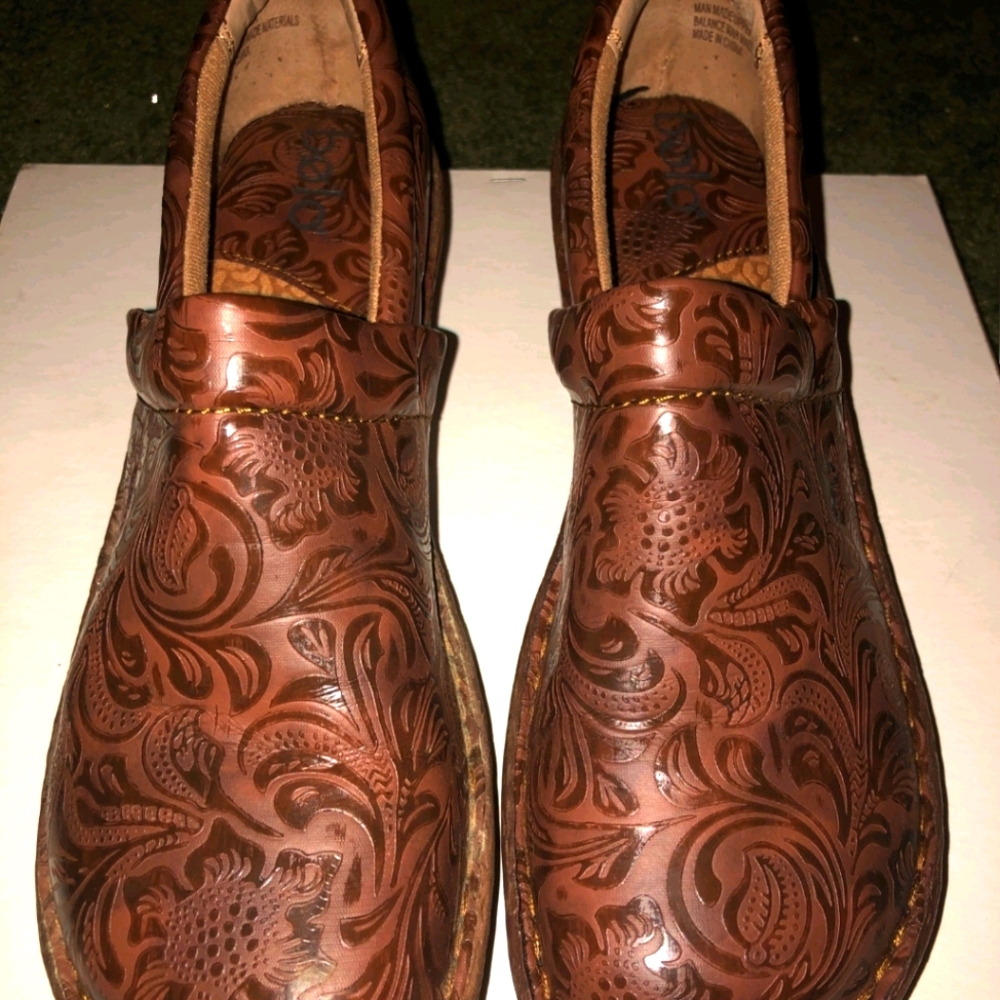 Bolo Shoes